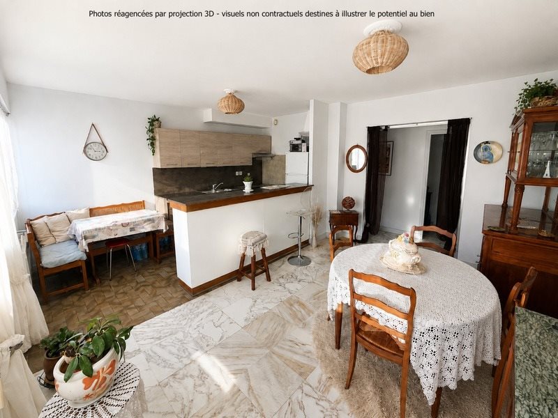 Appartement à vendre, 70m², Castanet-Tolosan