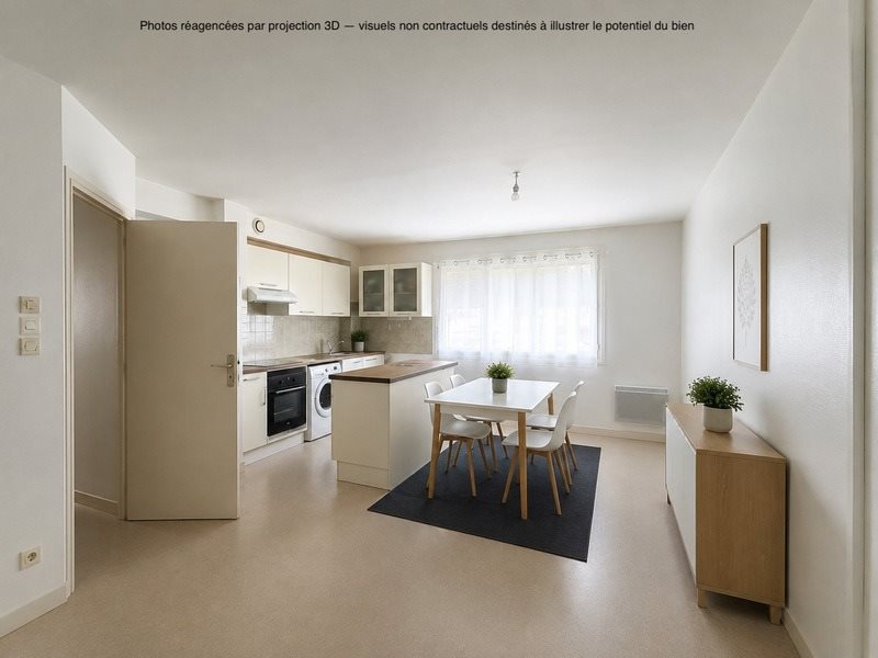Appartement à vendre, 55m², Castanet-Tolosan