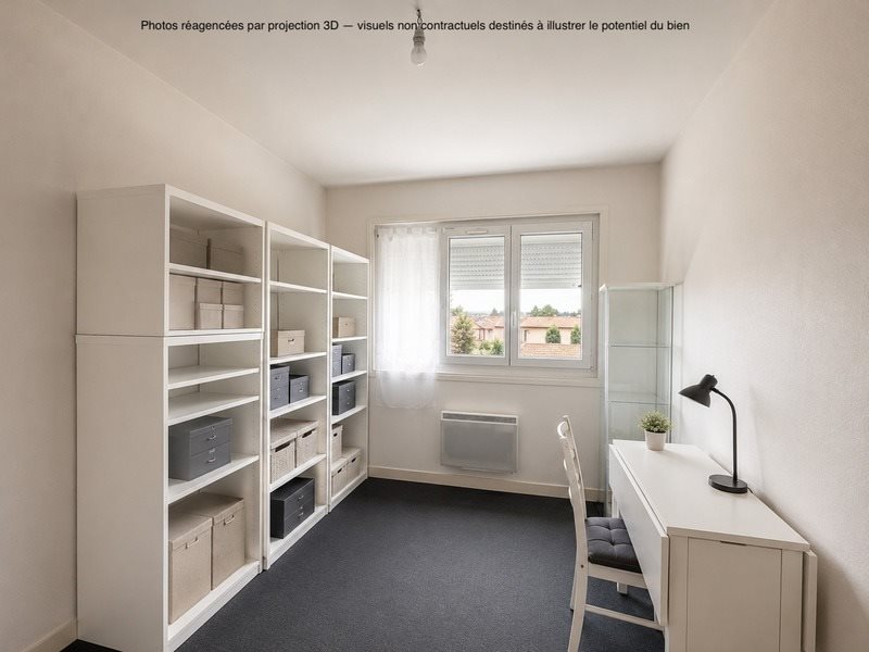 Appartement à vendre, 55m², Castanet-Tolosan