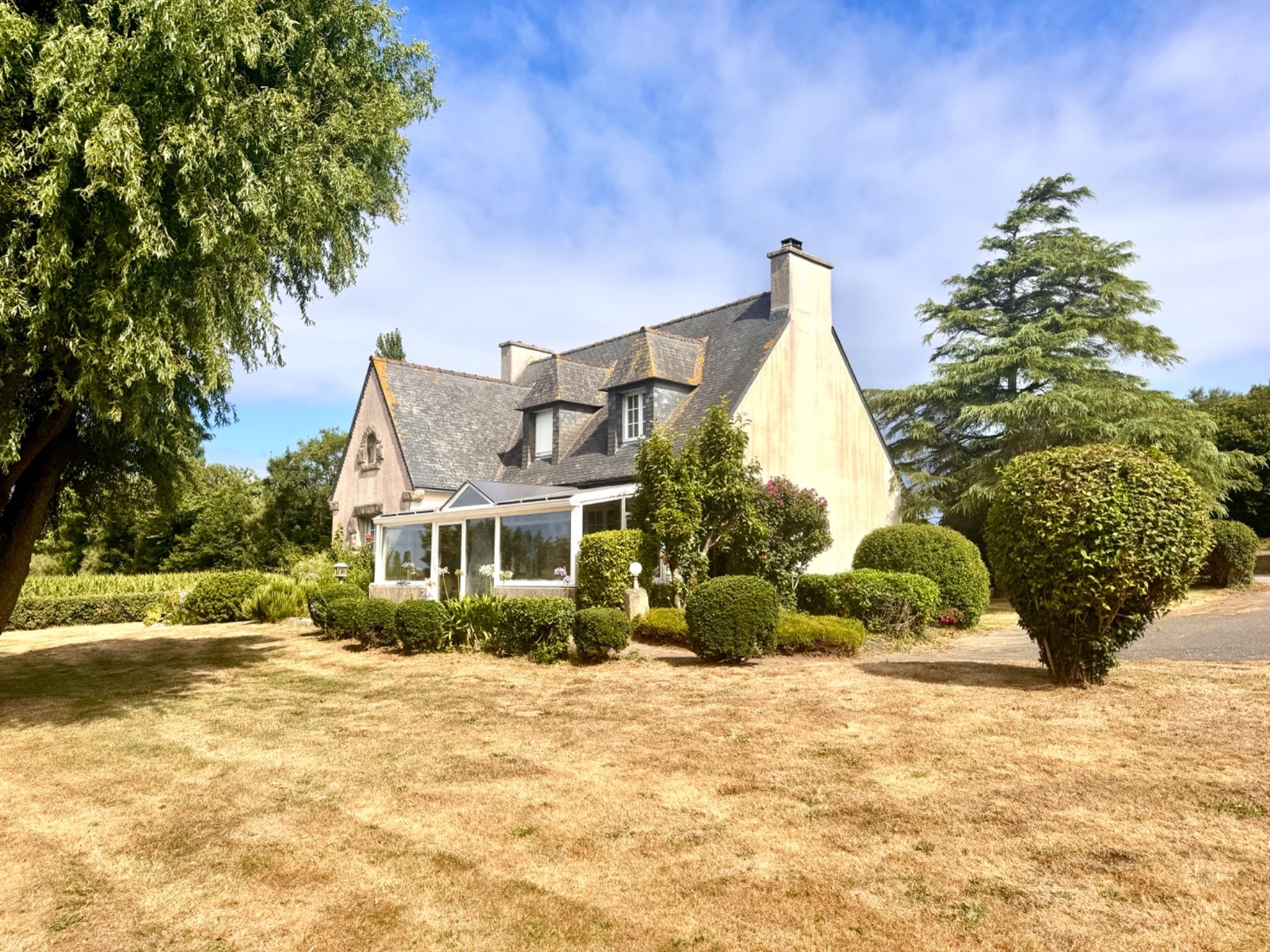Maison à vendre, 124m², Lannilis