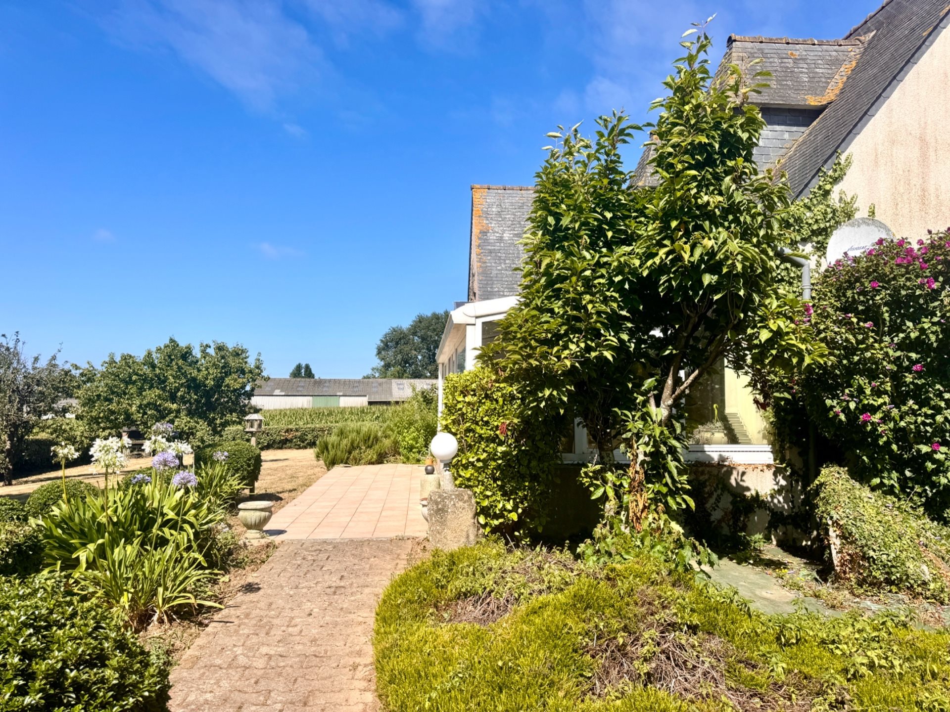Maison à vendre, 124m², Lannilis