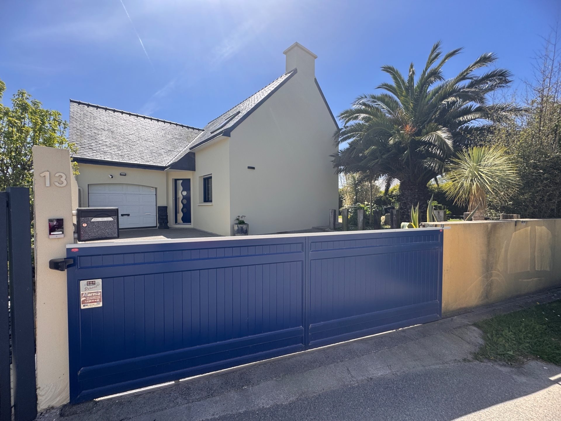 Maison à vendre, 123m², Ploudalmézeau