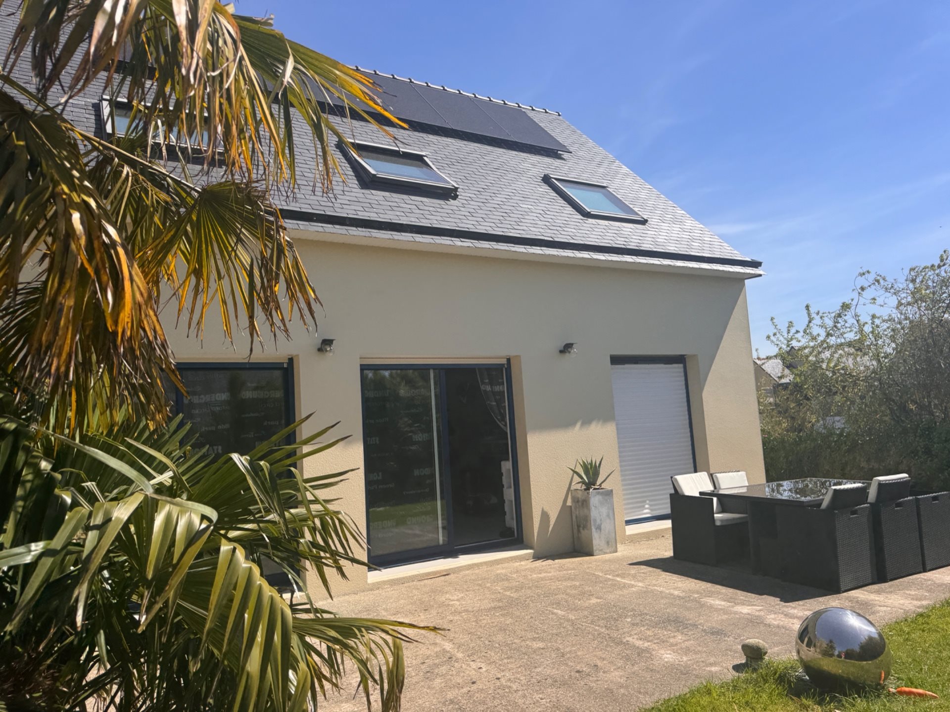 Maison à vendre, 123m², Ploudalmézeau