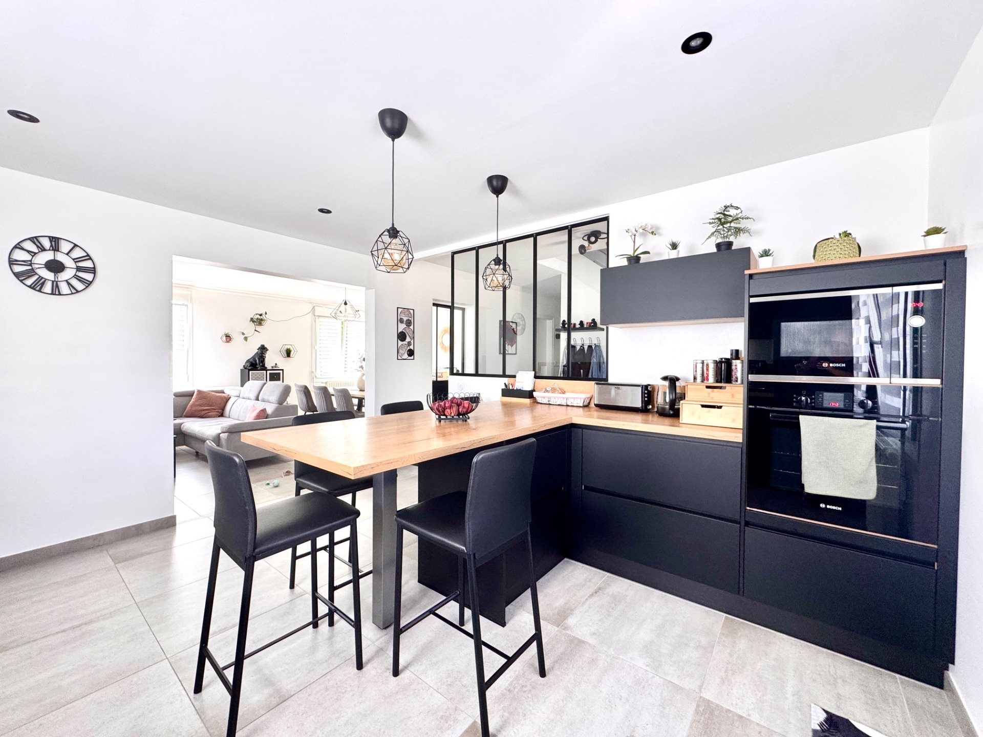 Maison à vendre, 143m², Plouédern