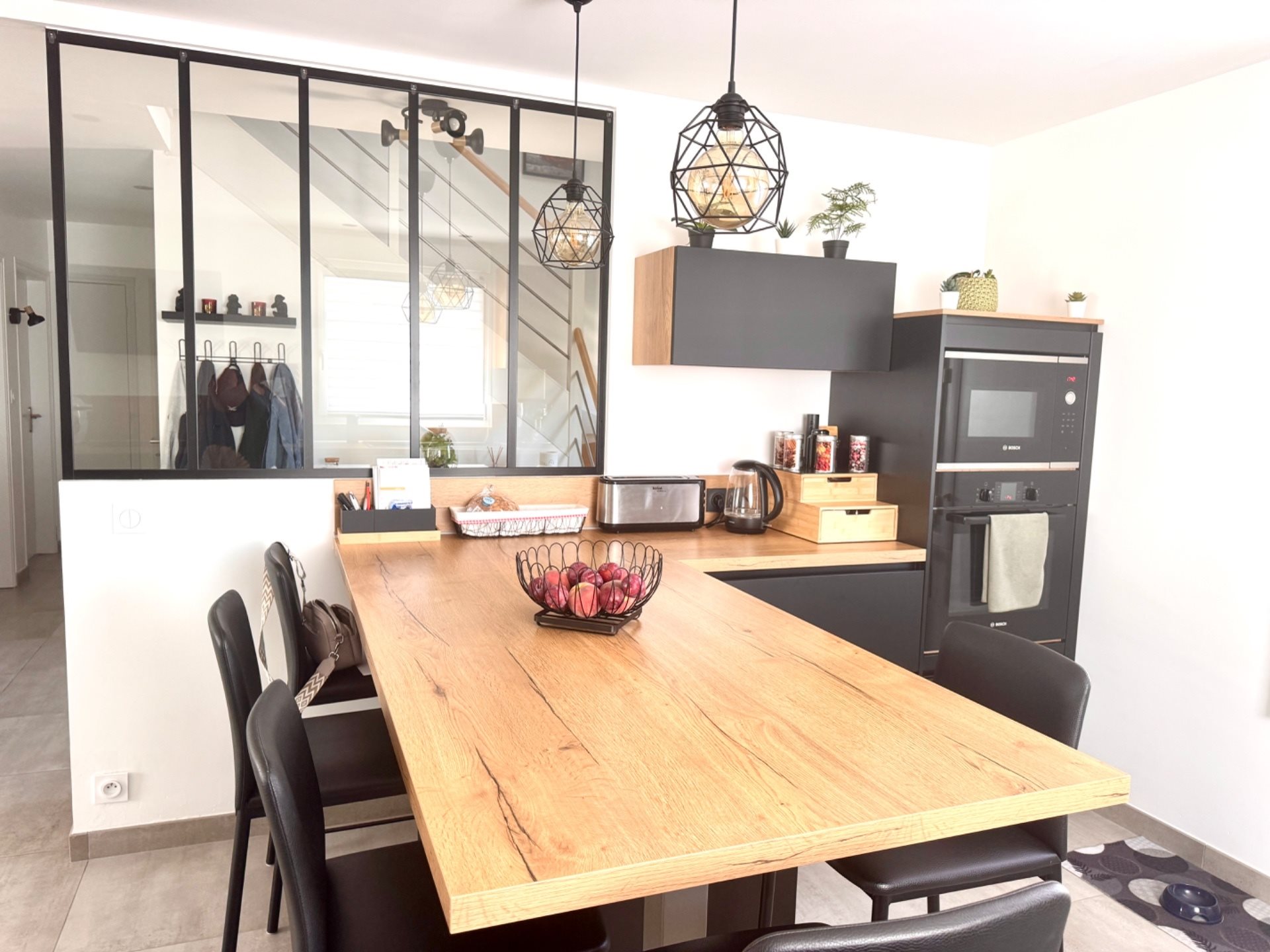 Maison à vendre, 143m², Plouédern
