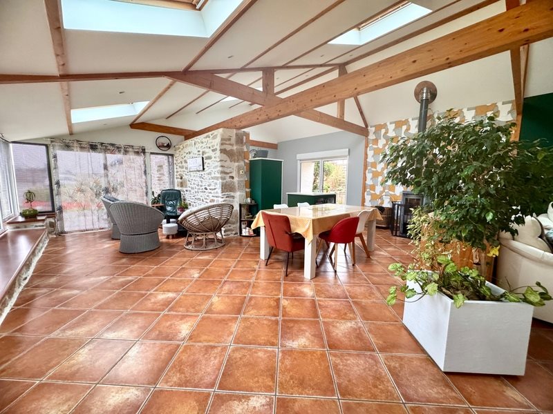 Maison à vendre, 150m², Lannilis