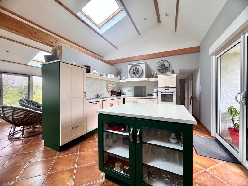 Maison à vendre, 150m², Lannilis
