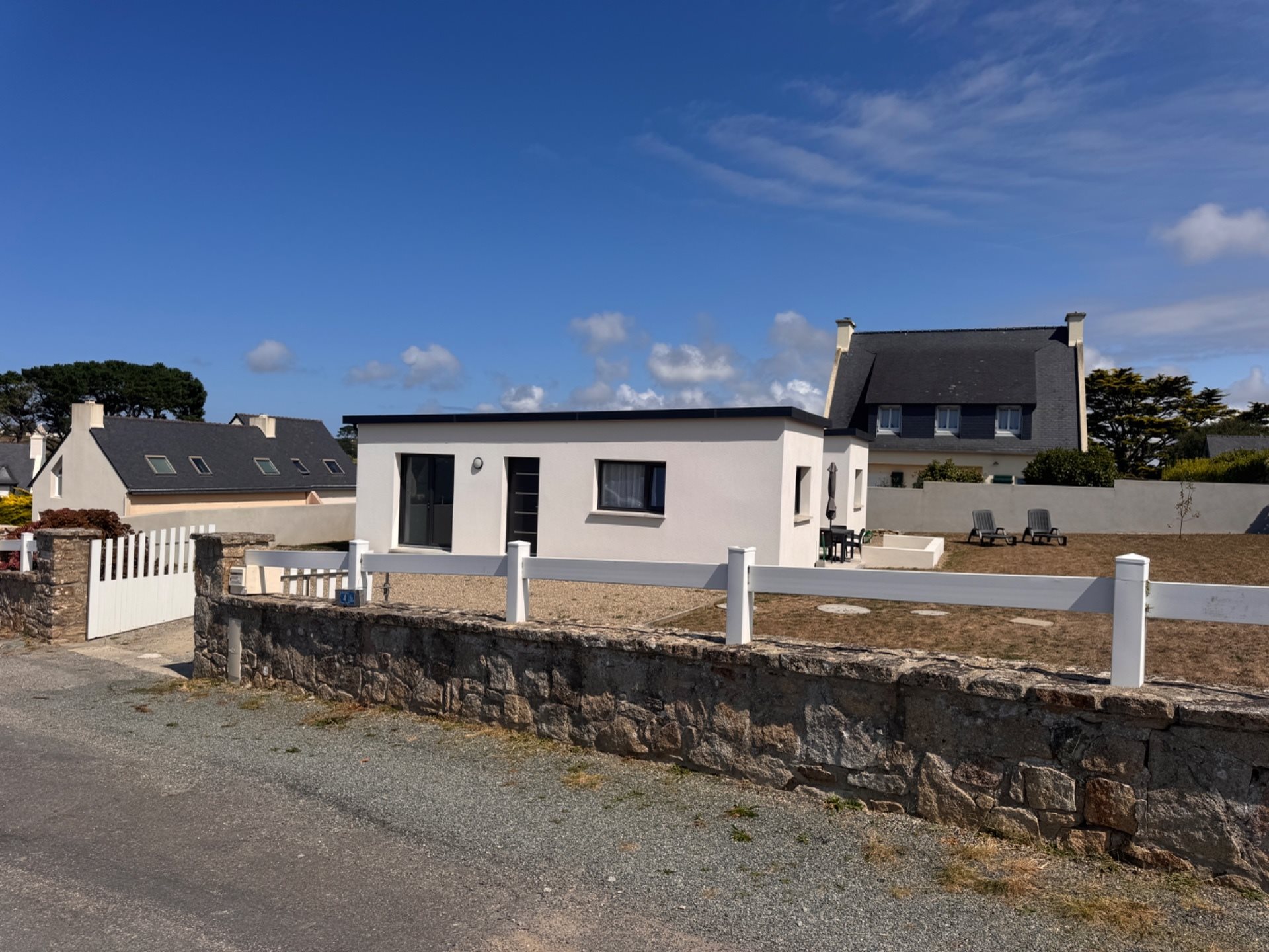 Maison à vendre, 100m², Saint-Pabu