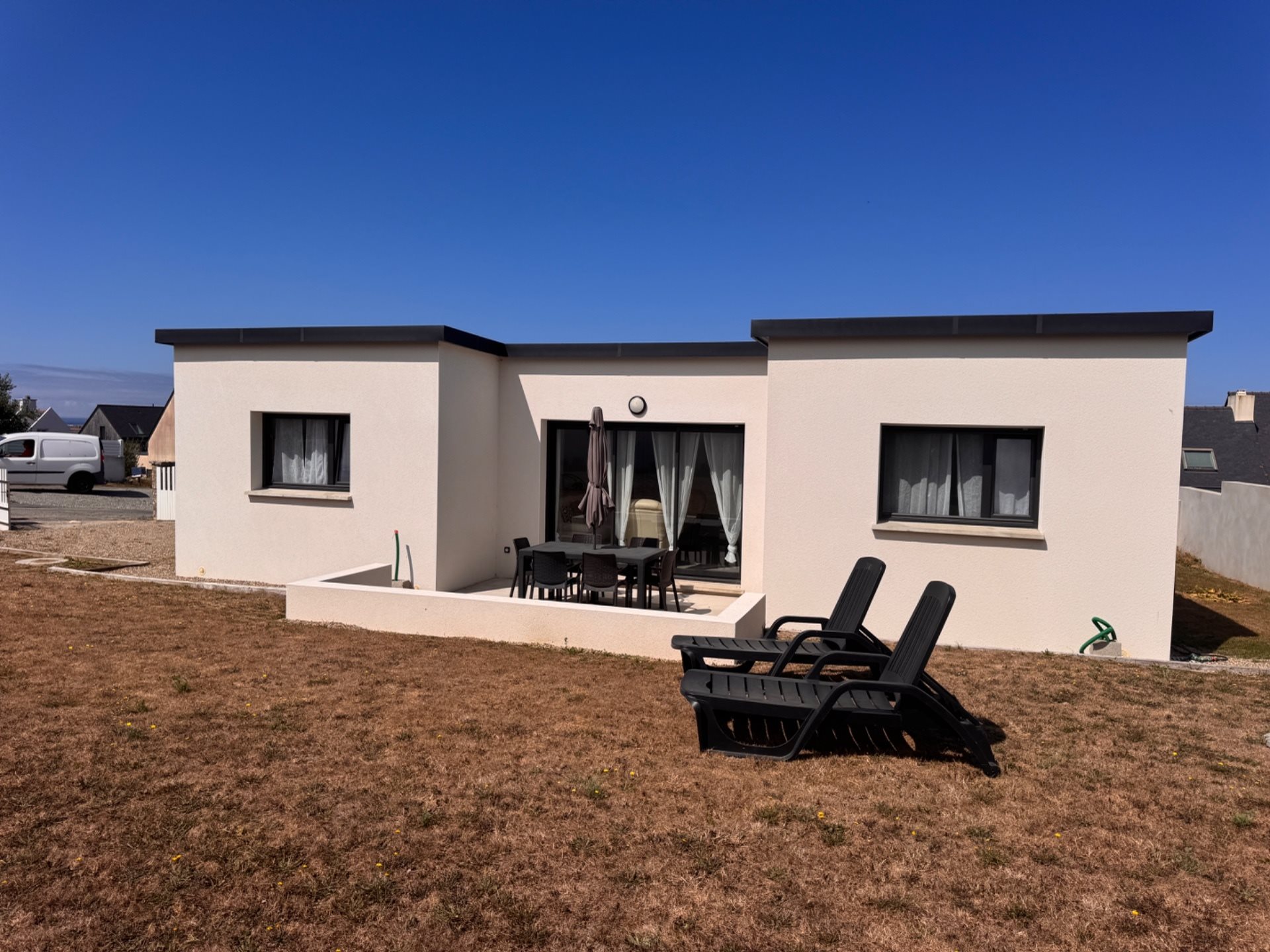 Maison à vendre, 100m², Saint-Pabu