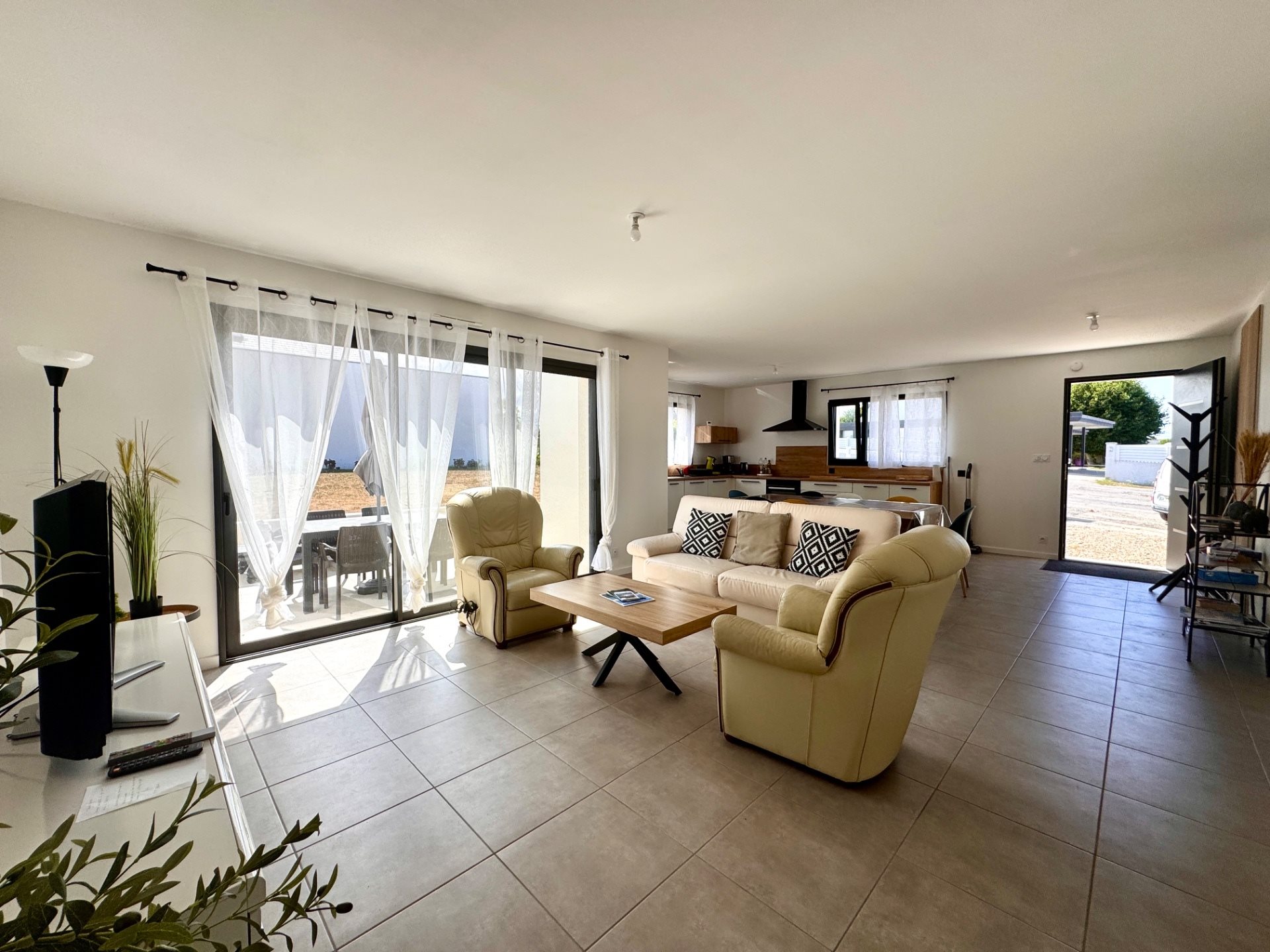 Maison à vendre, 100m², Saint-Pabu
