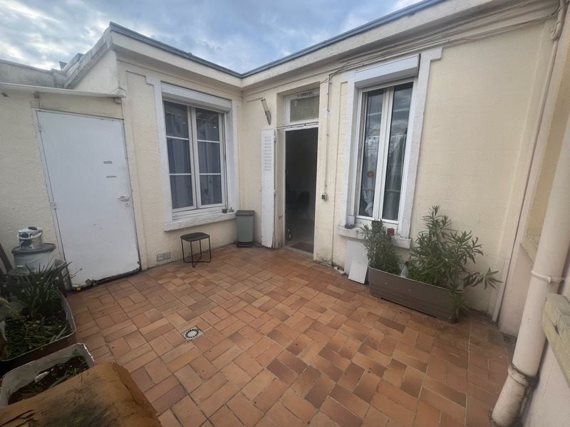 Appartement à vendre, 21m², Champigny-sur-Marne