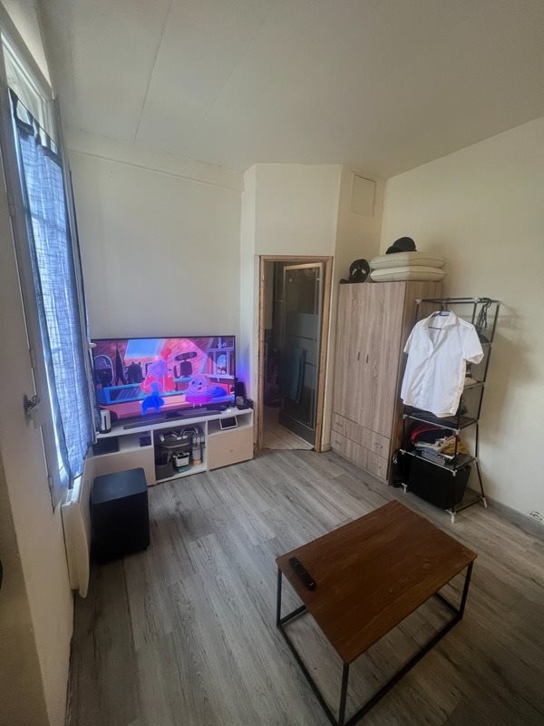 Appartement à vendre, 21m², Champigny-sur-Marne