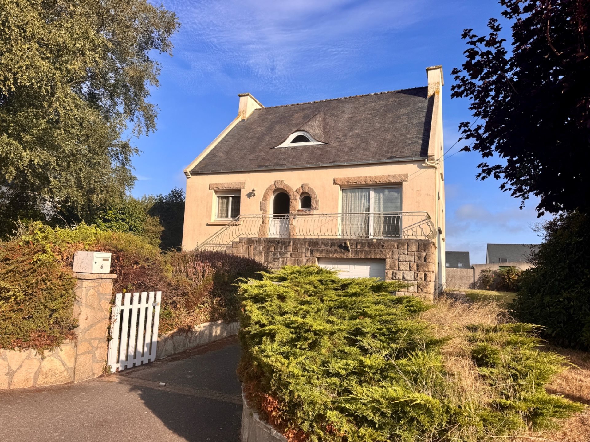 Maison à vendre, 137m², Plouguin
