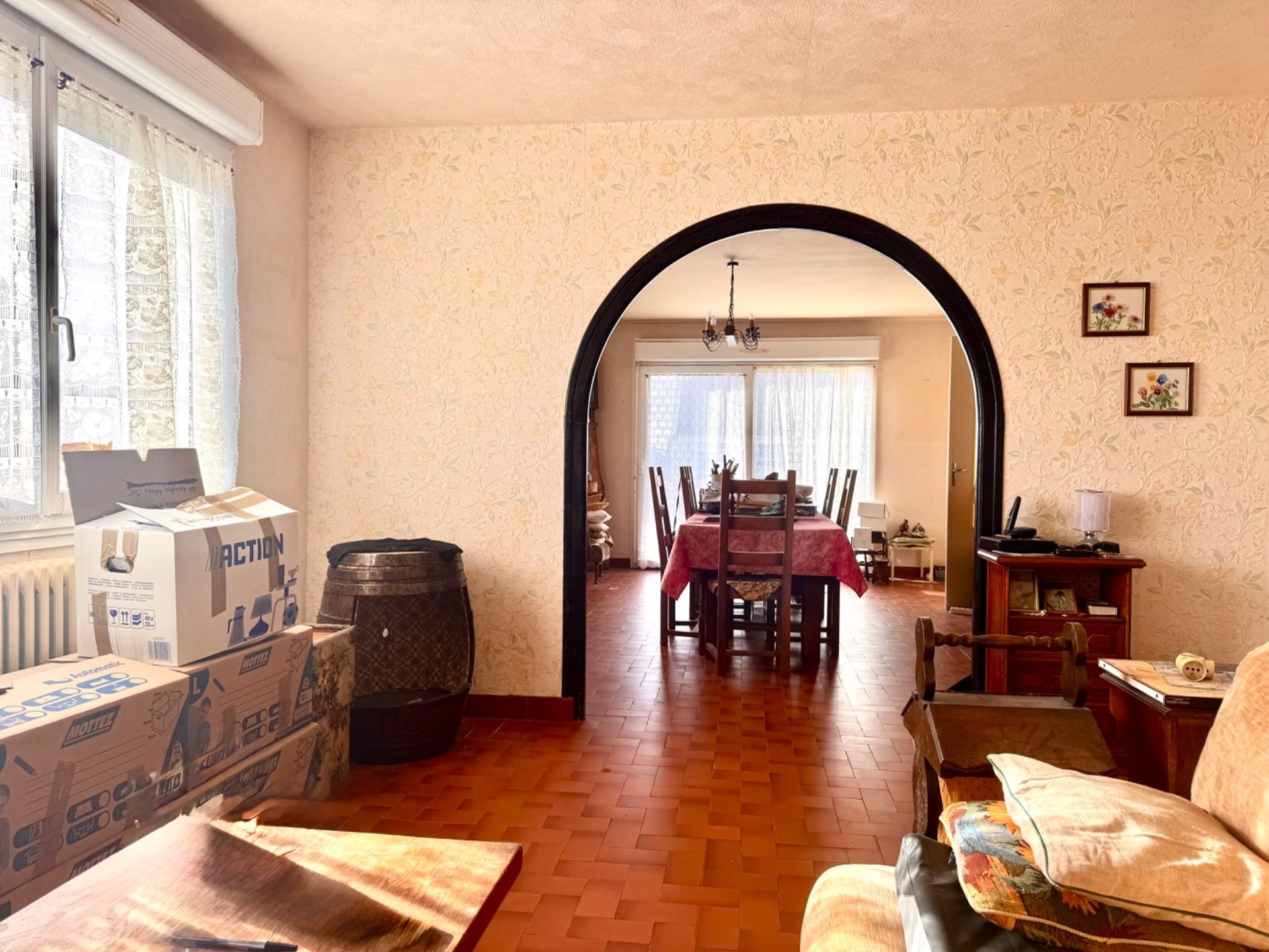 Maison à vendre, 137m², Plouguin