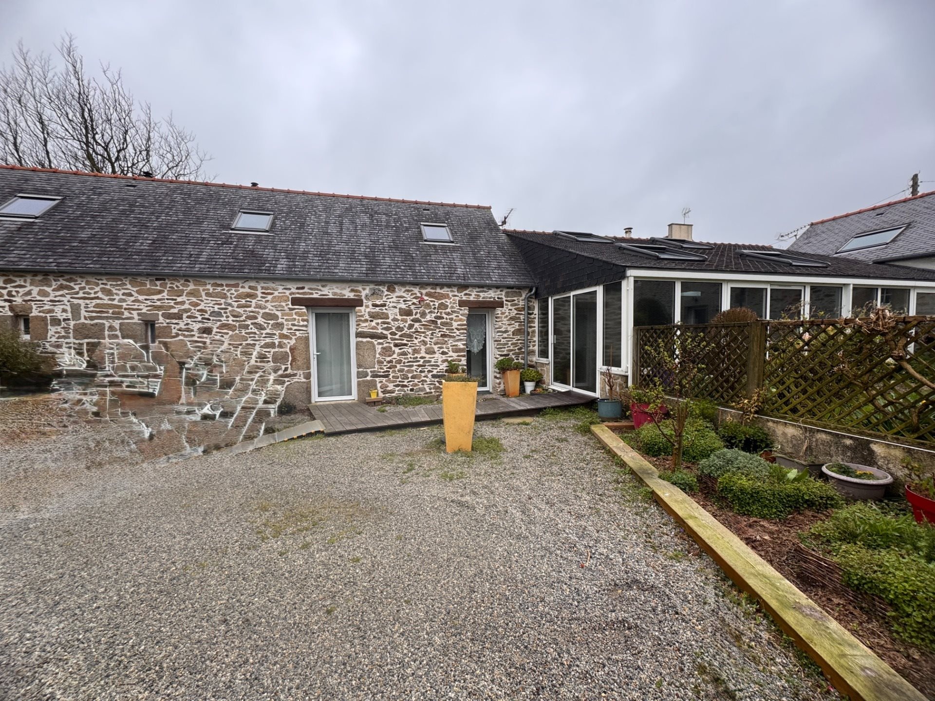 Maison à vendre, 107m², Lannilis