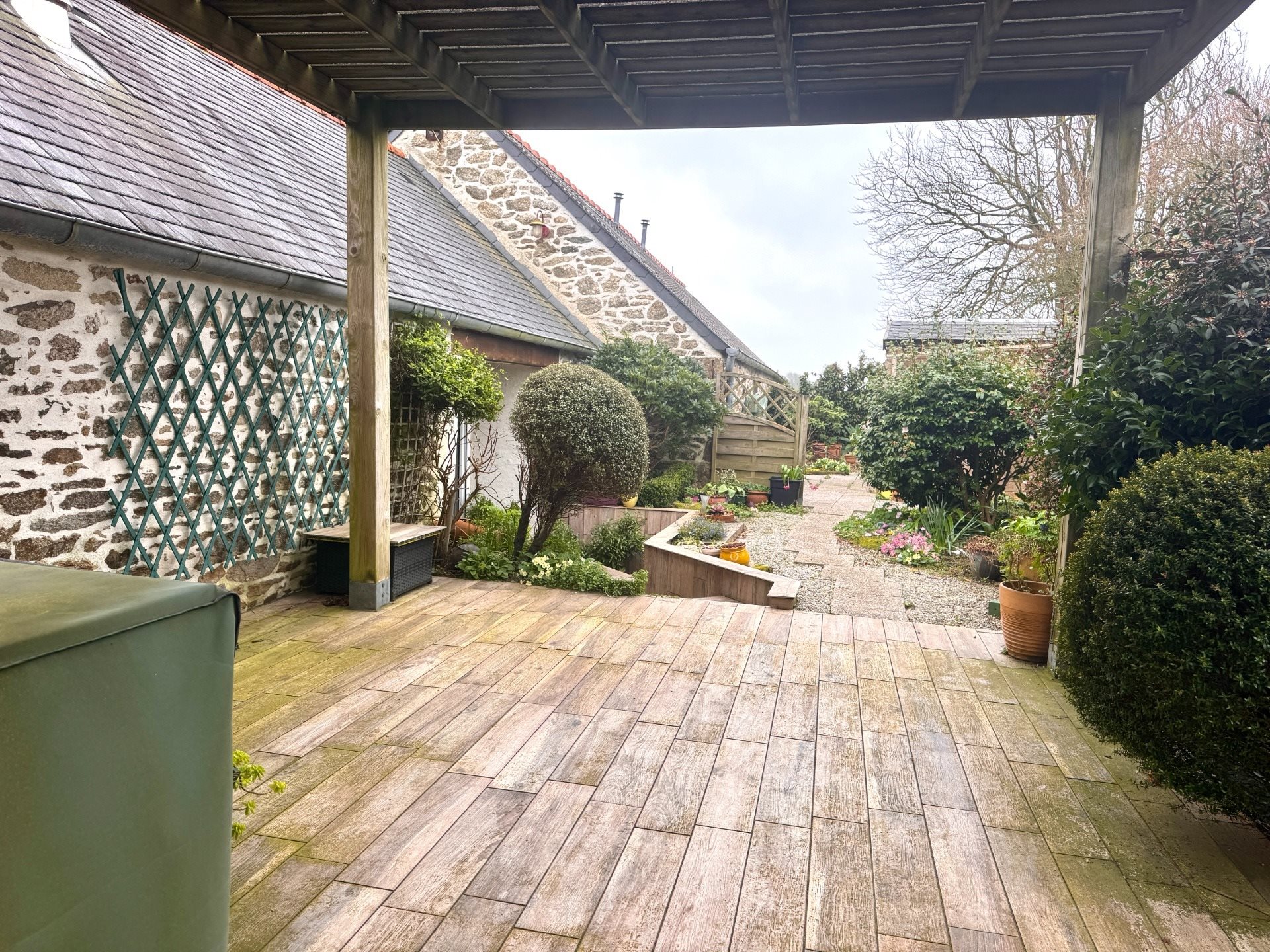 Maison à vendre, 107m², Lannilis