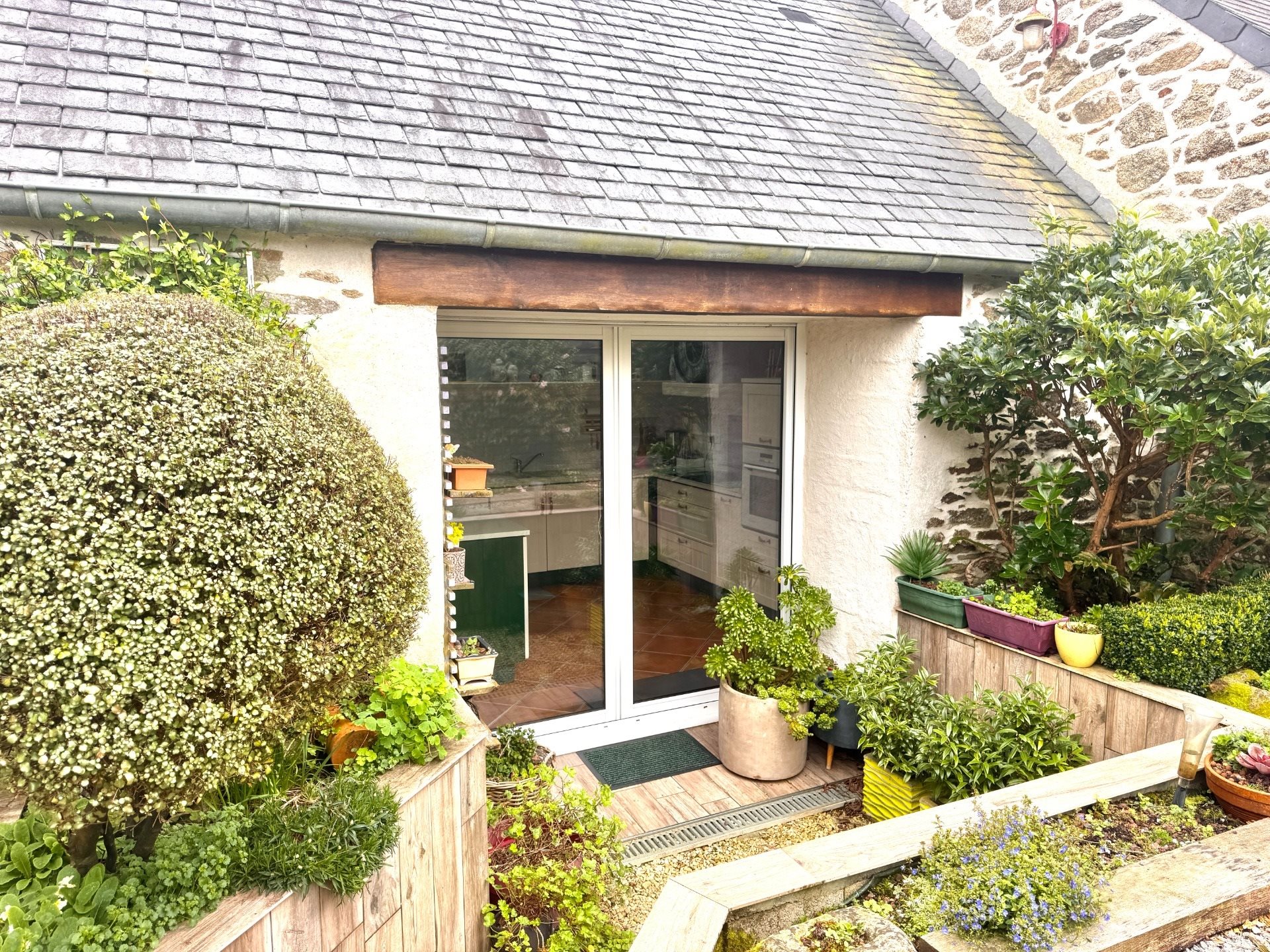Maison à vendre, 107m², Lannilis