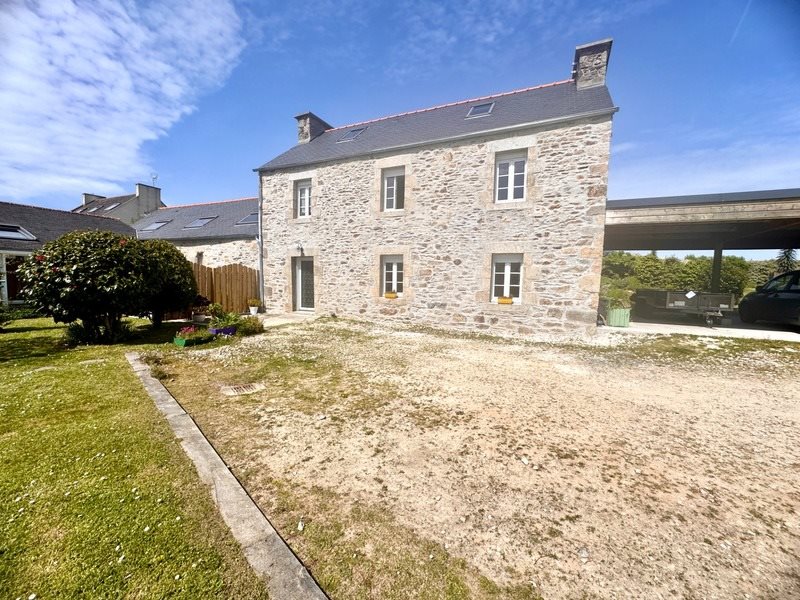 Maison à vendre, 135m², Lannilis