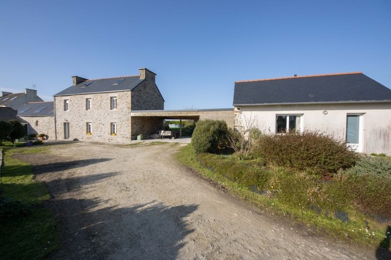 Maison à vendre, 203m², Lannilis