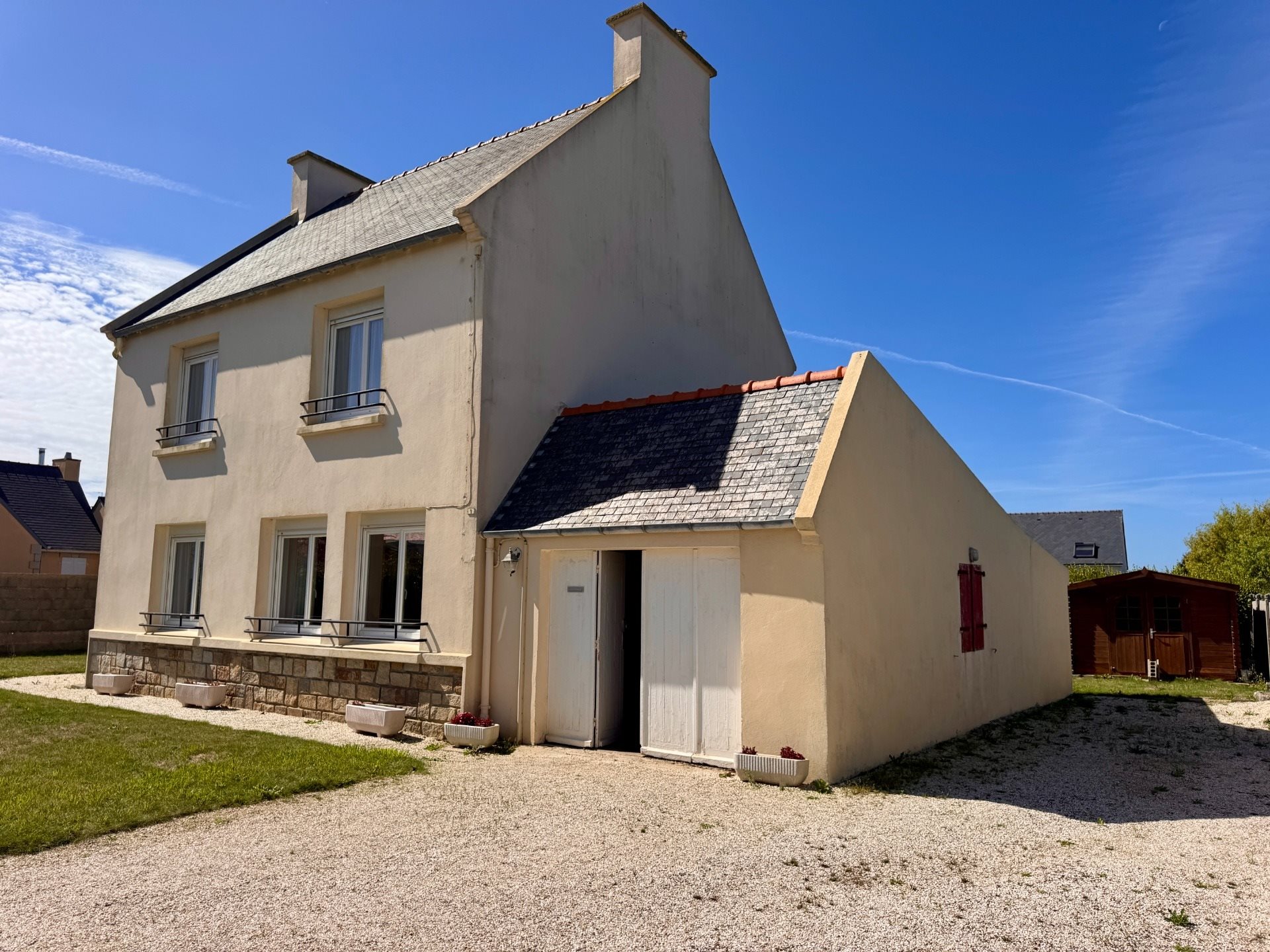 Maison à vendre, 98m², Ploudalmézeau