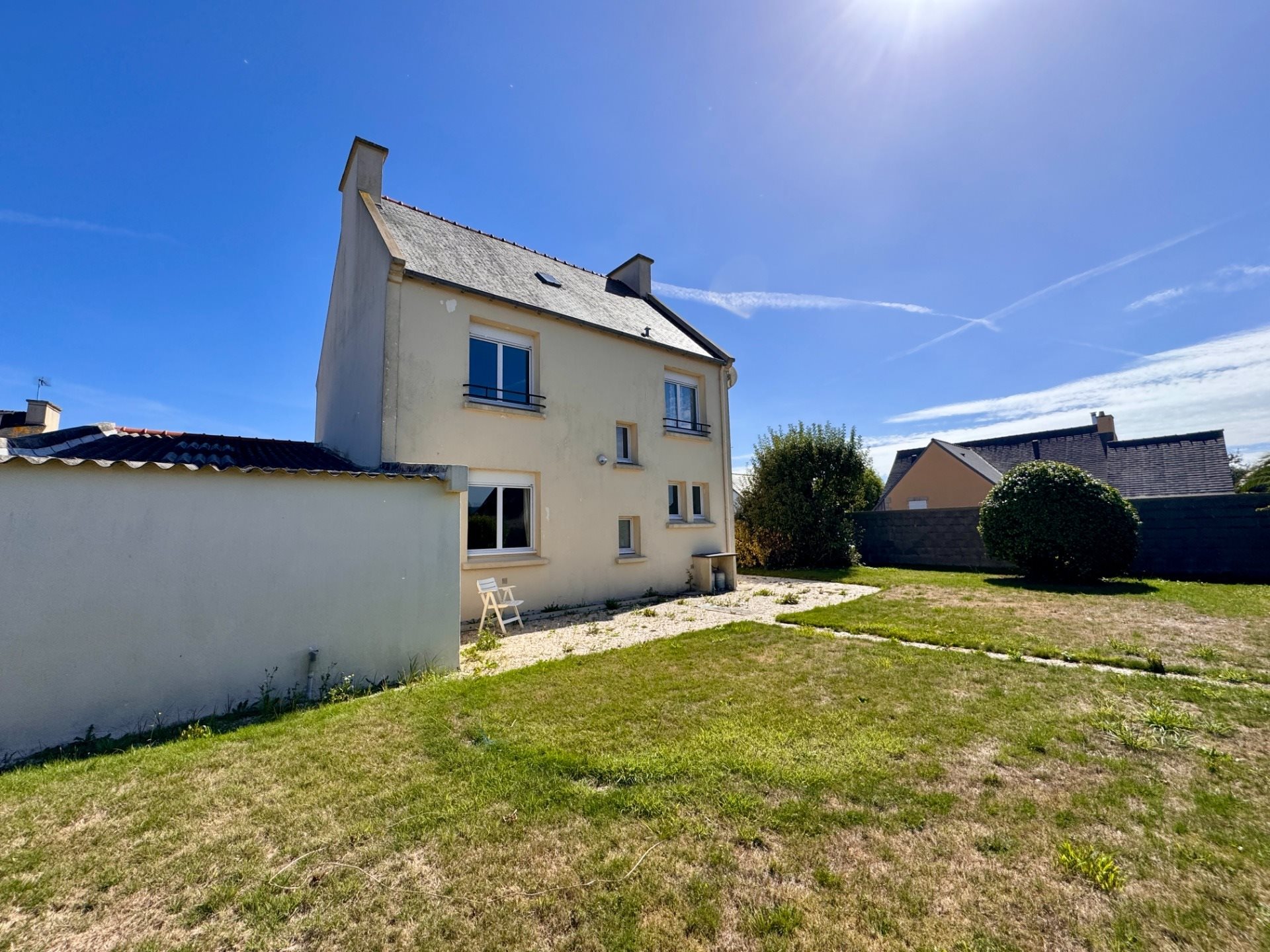 Maison à vendre, 98m², Ploudalmézeau