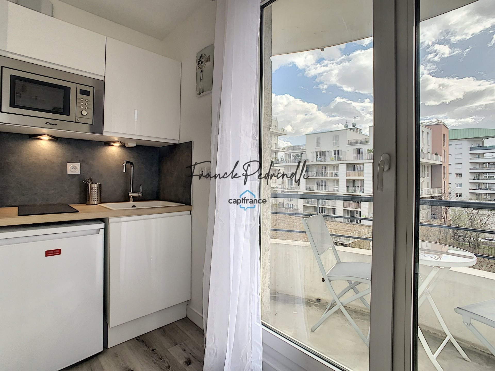 Appartement à louer, 18m², Lyon 8ème