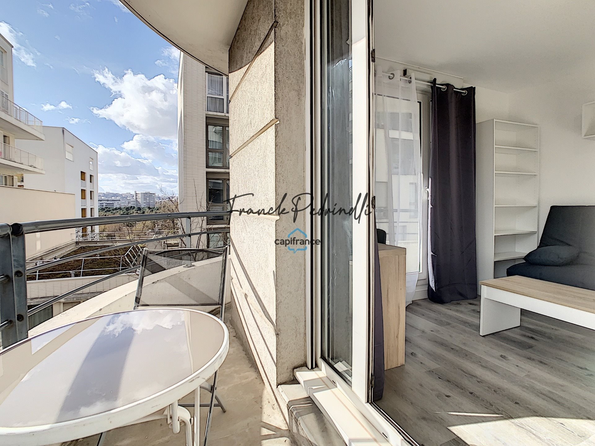 Appartement à louer, 18m², Lyon 8ème