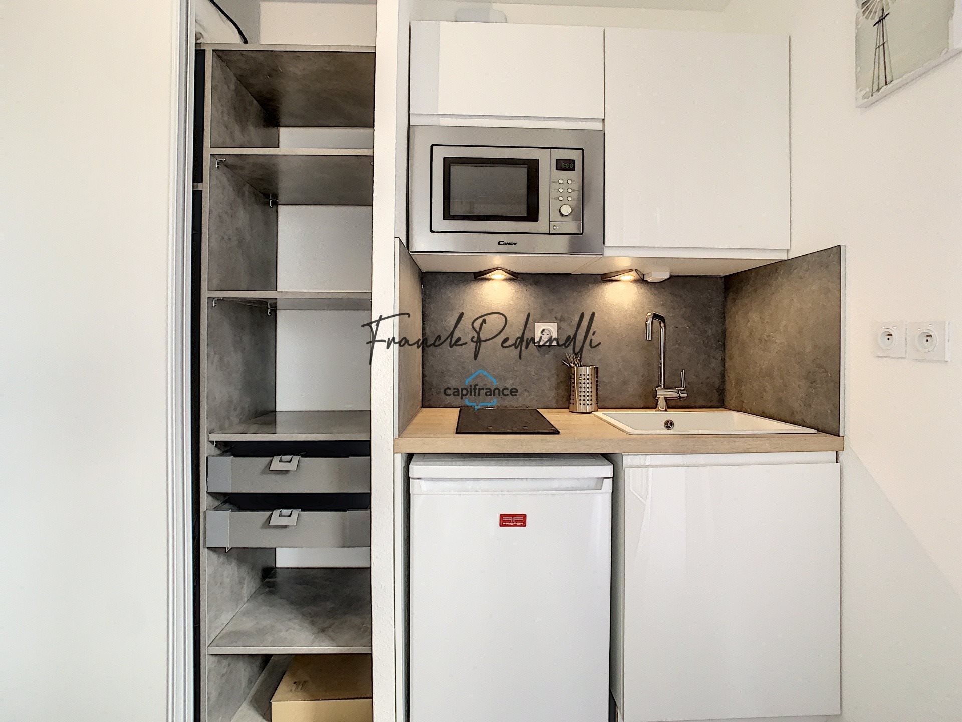 Appartement à louer, 18m², Lyon 8ème