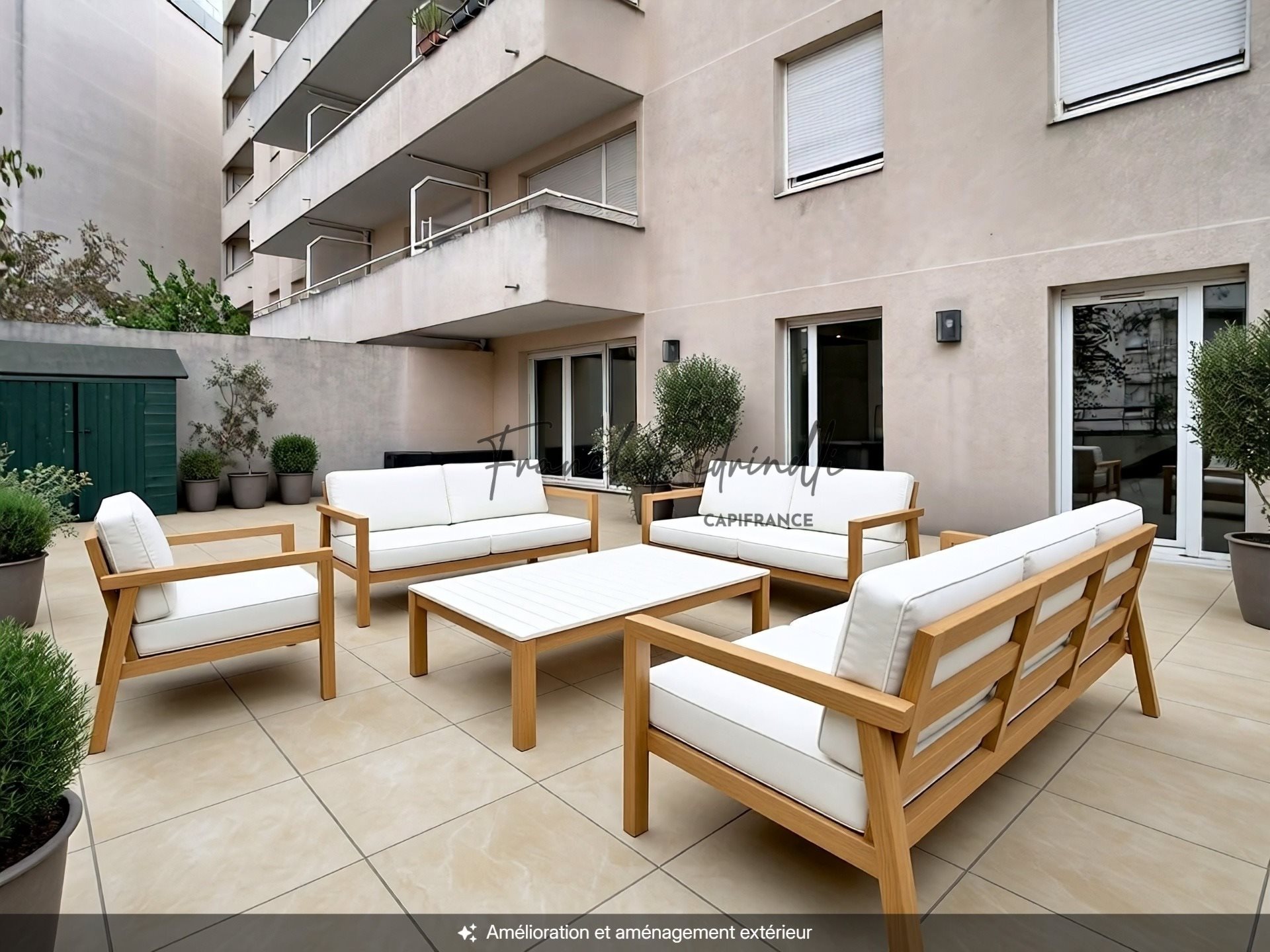 Appartement à vendre, 72m², Villeurbanne