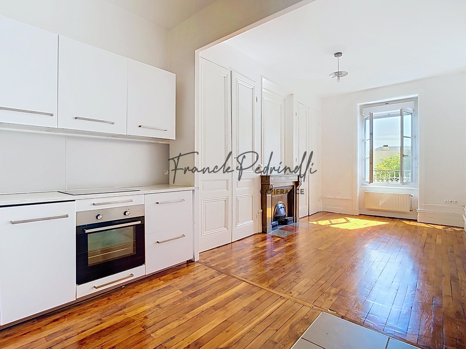 Appartement à vendre, 42m², Lyon 3ème