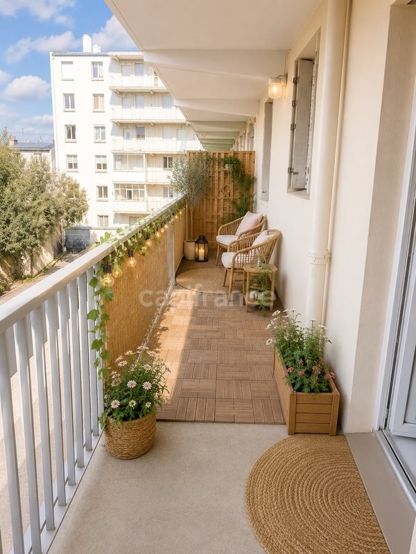 Appartement à vendre, 58m², Brest