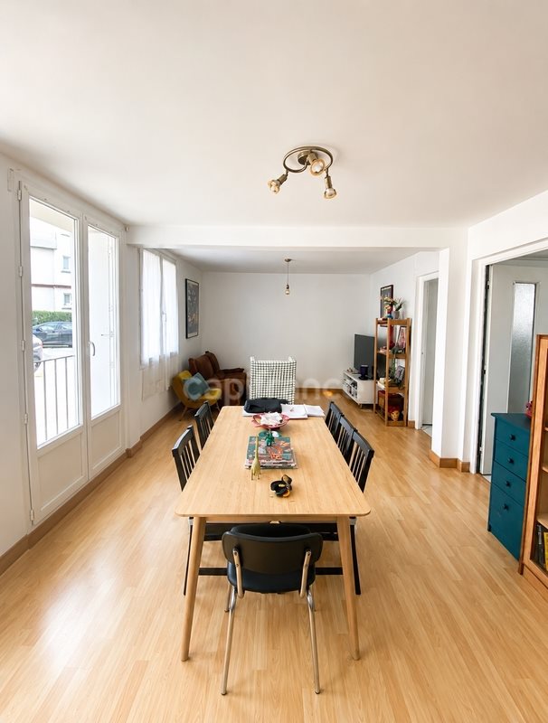 Appartement à vendre, 58m², Brest