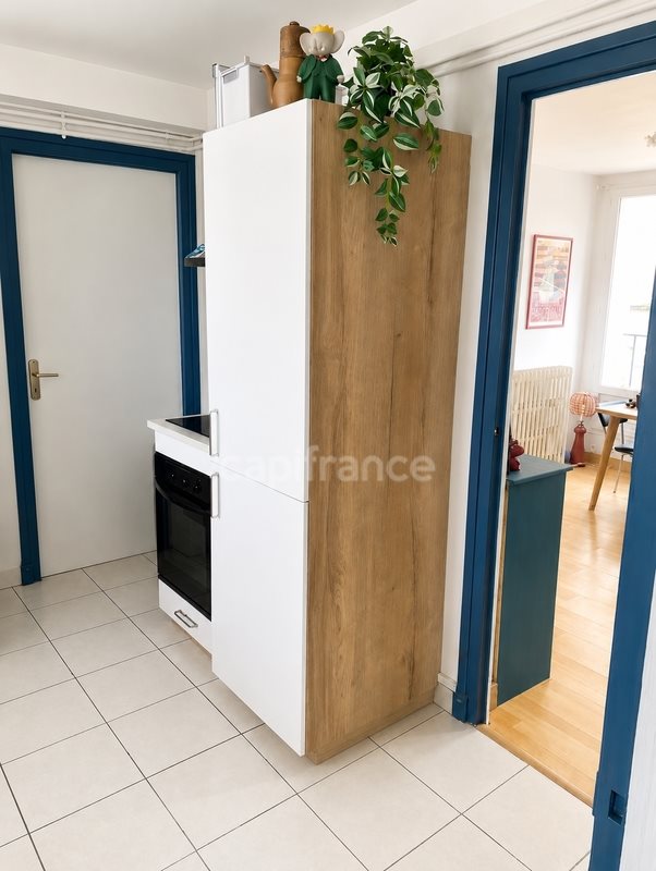 Appartement à vendre, 58m², Brest