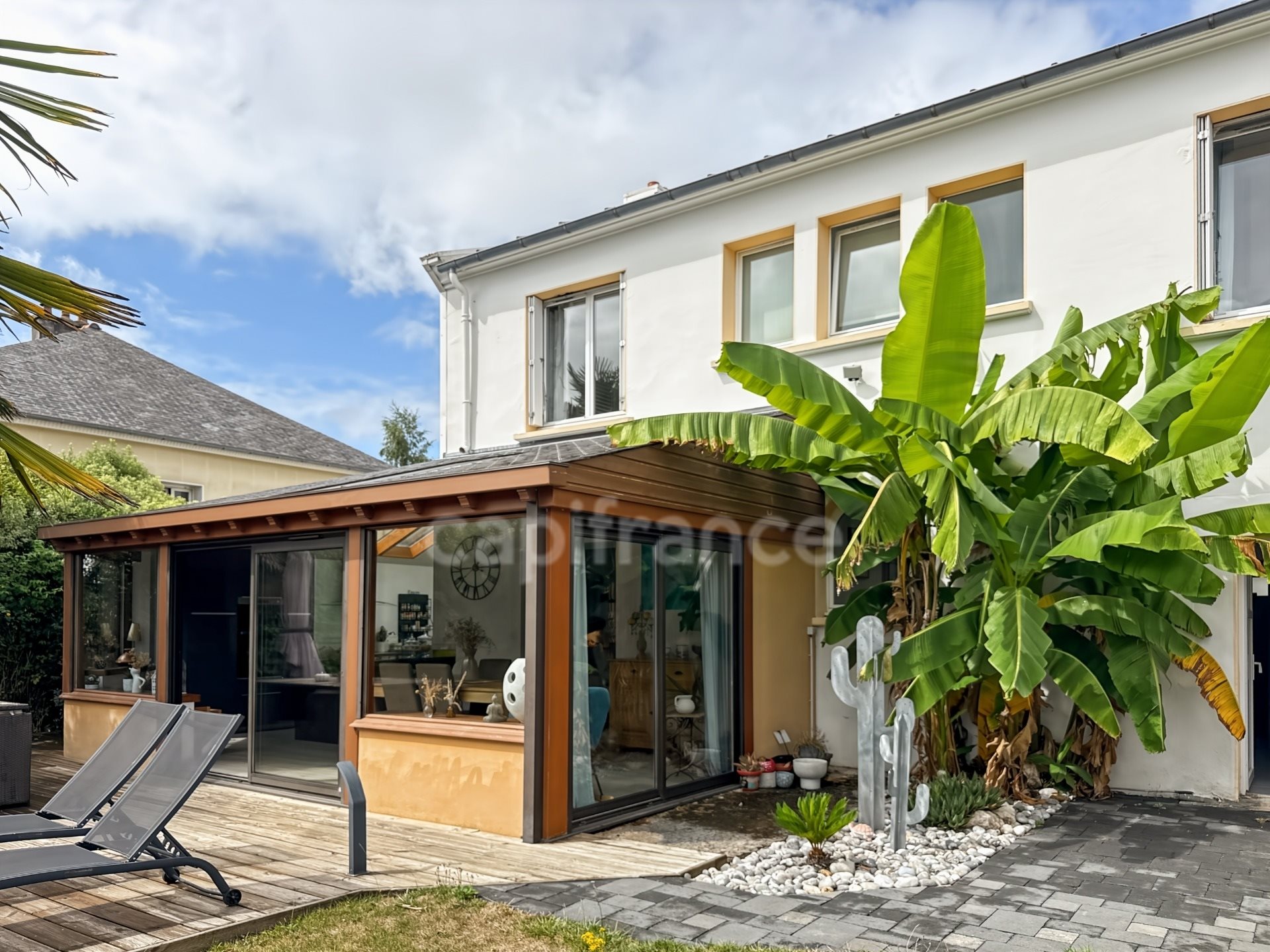 Maison à vendre, 151m², Le Relecq-Kerhuon