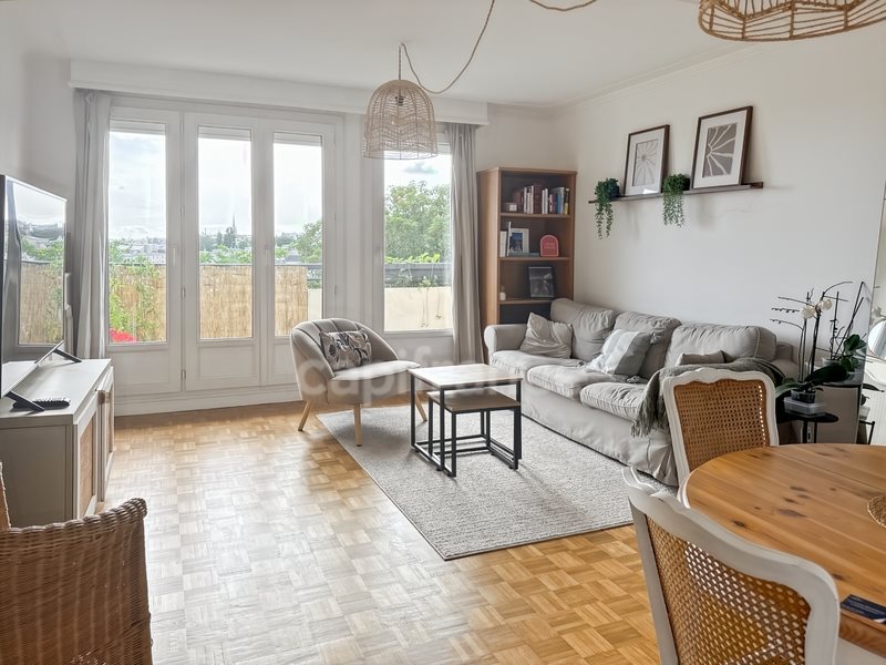 Appartement à vendre, 76m², Brest