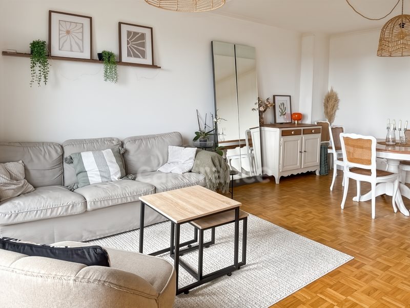 Appartement à vendre, 76m², Brest