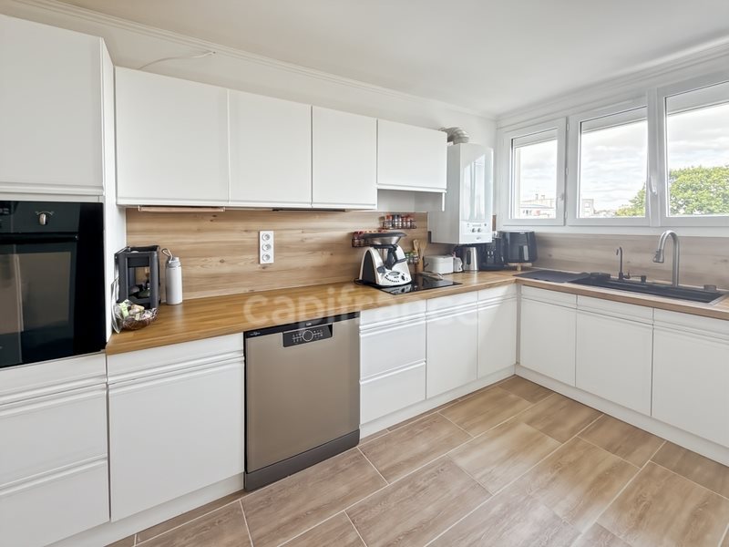 Appartement à vendre, 76m², Brest