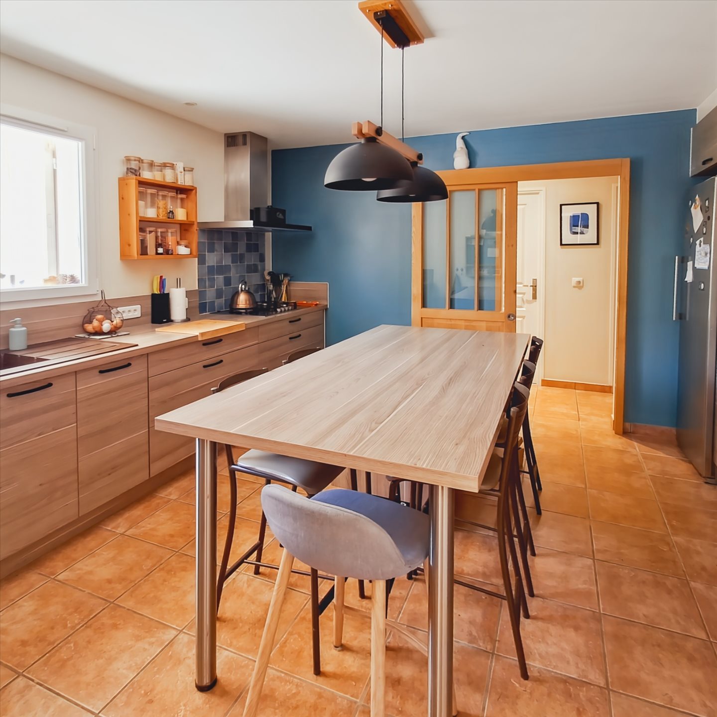 Maison à vendre, 150m², Saint-Amour