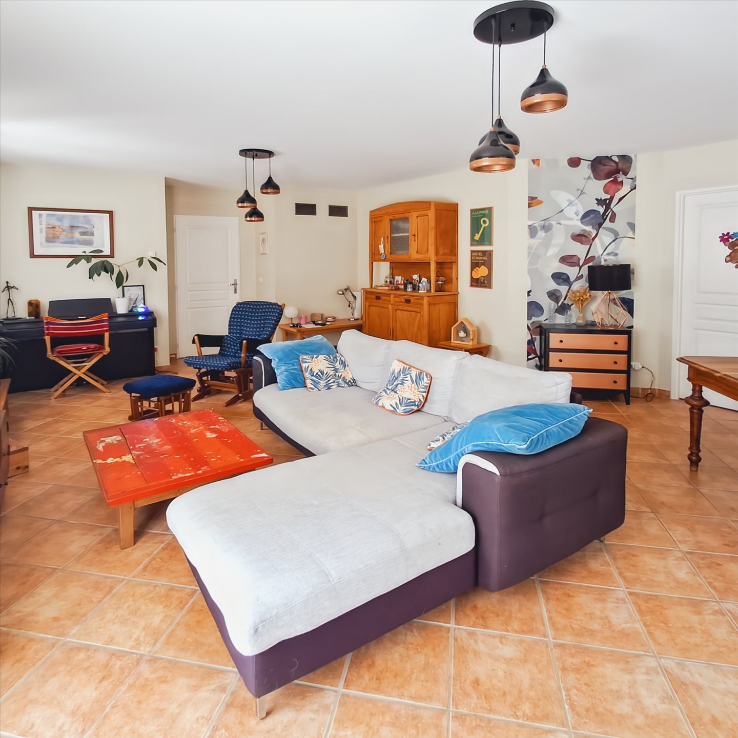 Maison à vendre, 150m², Saint-Amour
