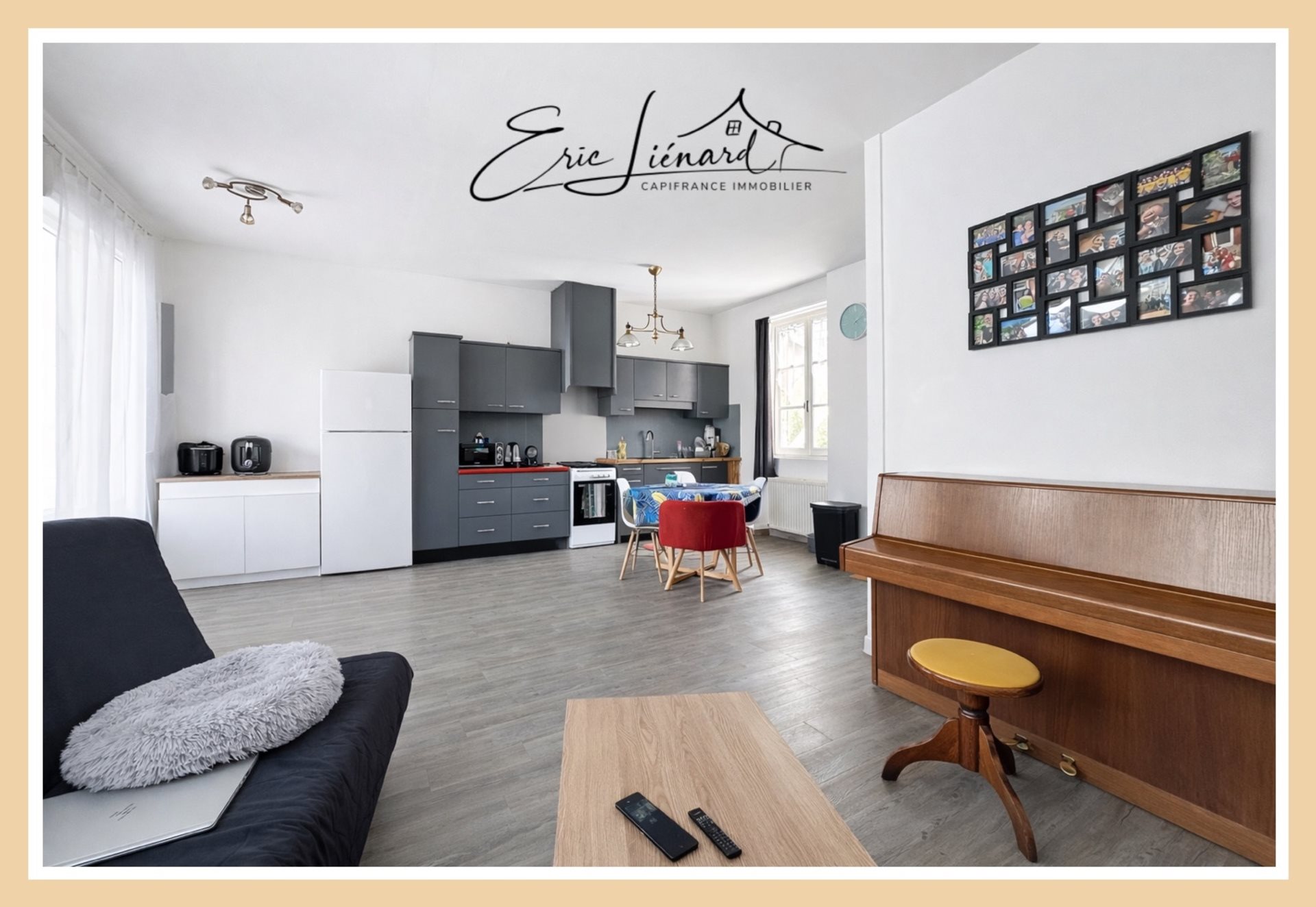 Maison à vendre, 132m², Saint-Maixent-l'Ecole
