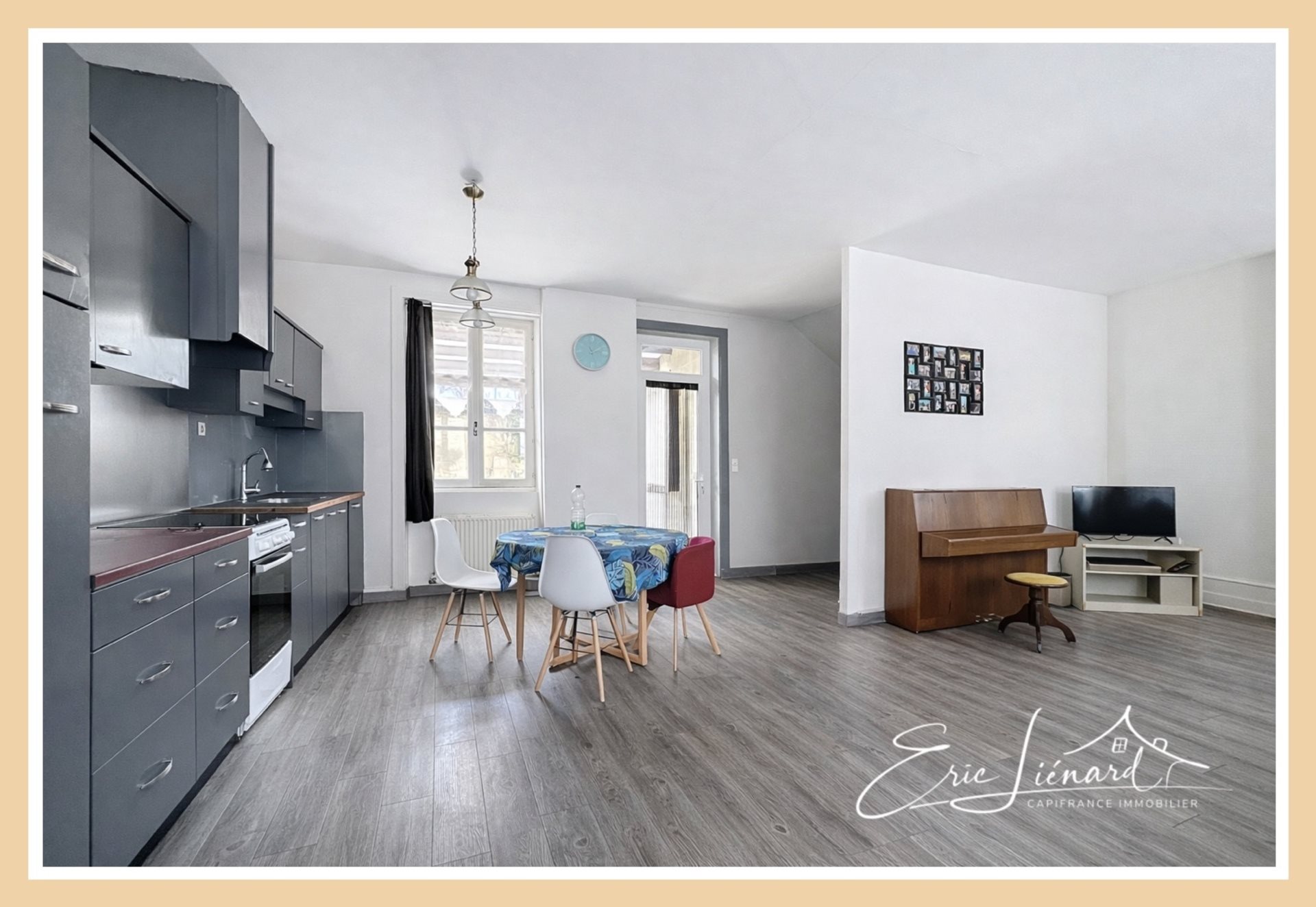 Maison à vendre, 132m², Saint-Maixent-l'Ecole
