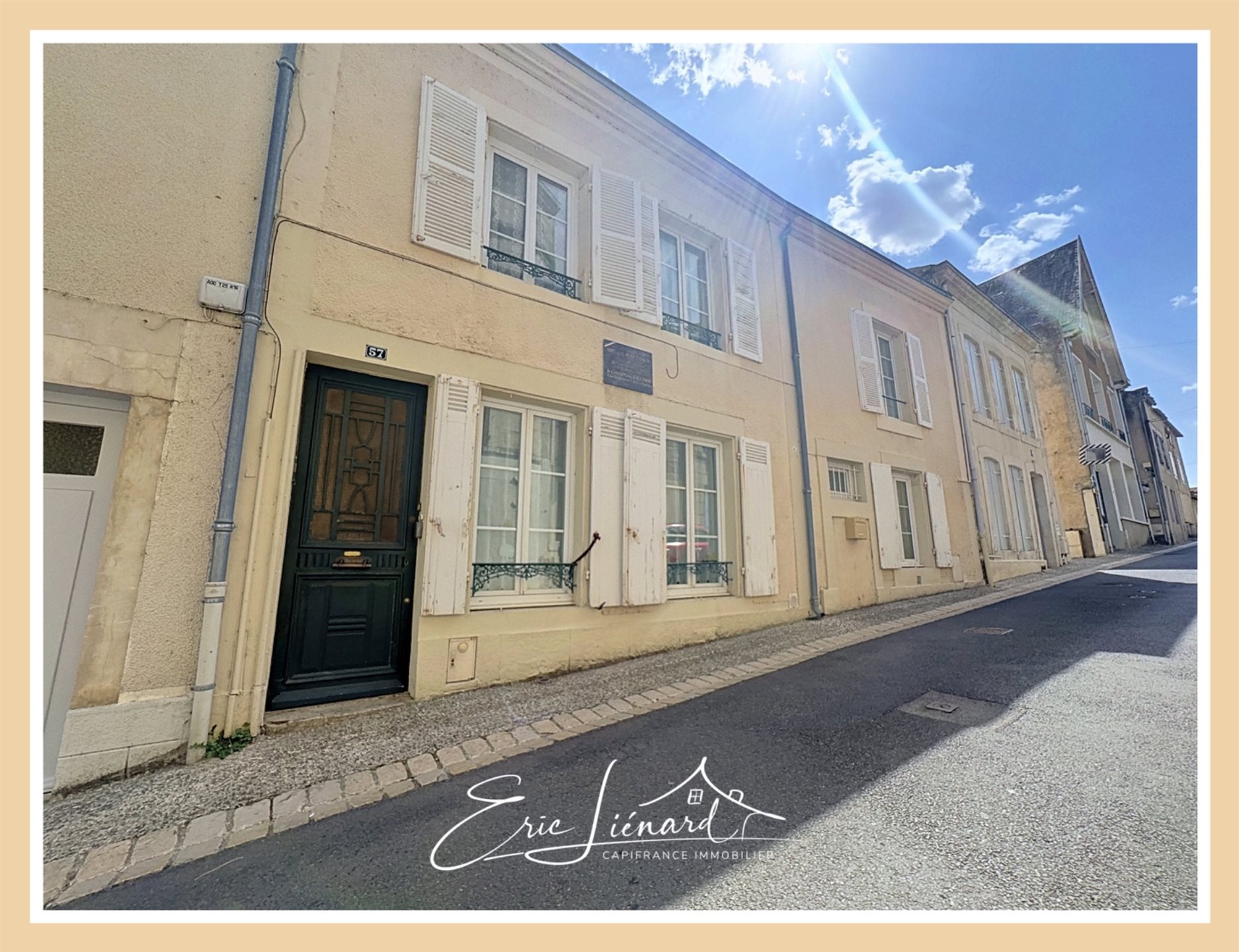 Maison à vendre, 249m², Saint-Maixent-l'Ecole