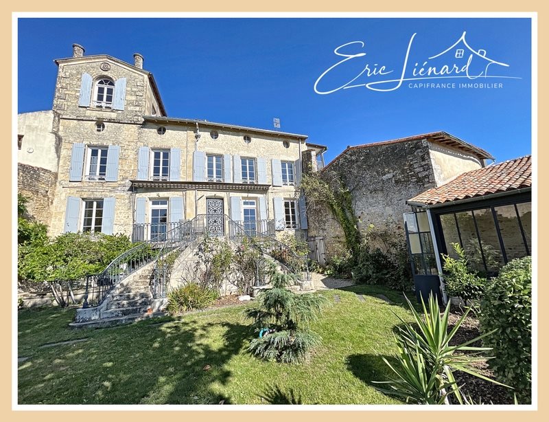 Maison à vendre, 446m², Saint-Maixent-l'Ecole
