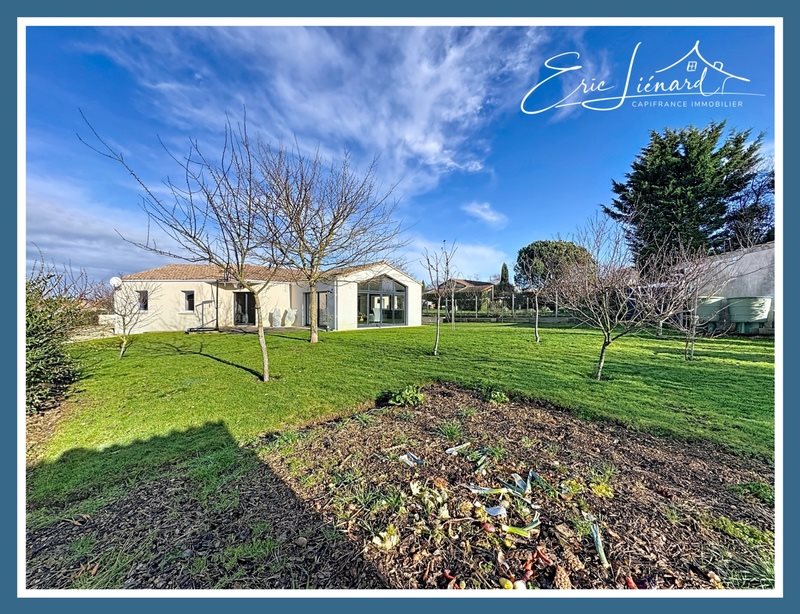 Maison à vendre, 153m², Nanteuil