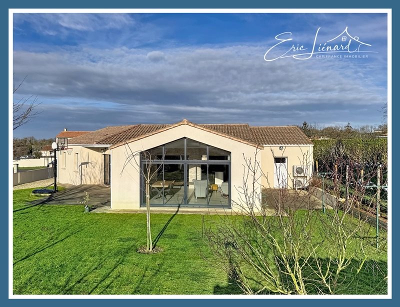 Maison à vendre, 153m², Nanteuil