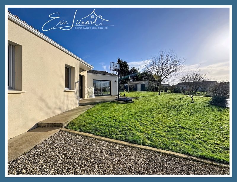 Maison à vendre, 153m², Nanteuil