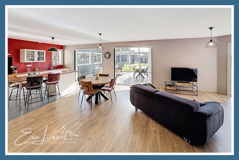 Maison à vendre, 153m², Nanteuil