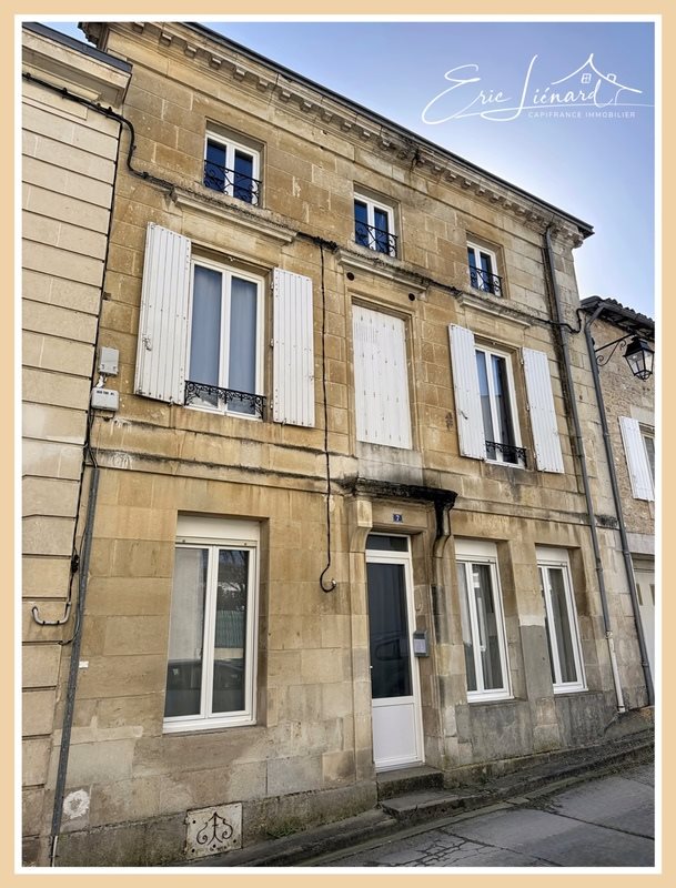 Maison à vendre, 132m², Saint-Maixent-l'Ecole