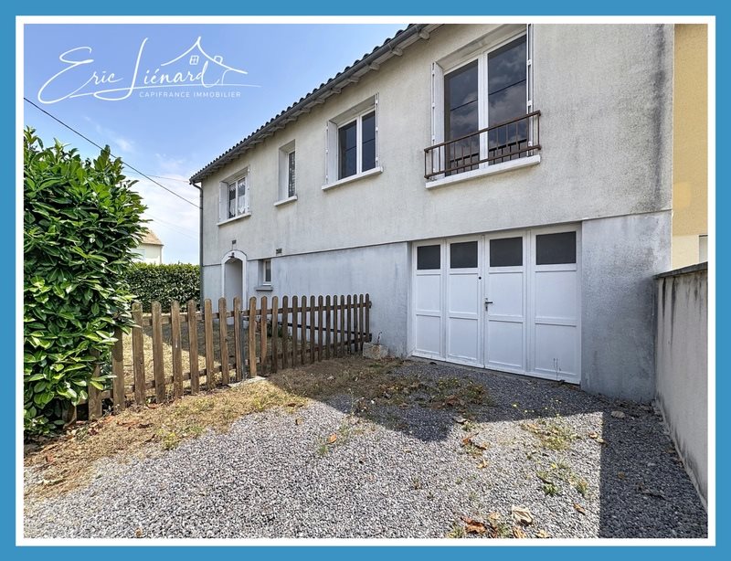 Maison à vendre, 112m², Saint-Maixent-l'Ecole