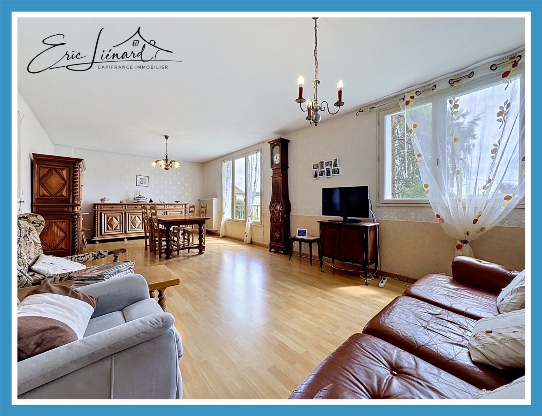 Maison à vendre, 112m², Saint-Maixent-l'École